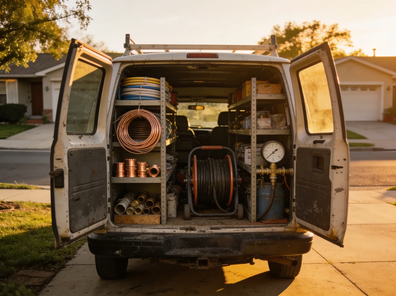 Emergency Plumber company in Rugby, TN